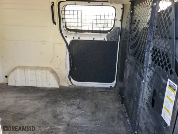 2015 Chevrolet City Express Cargo Van LT with VIN 3N63M0ZN6FK692201, listed as a Copart auction lot 48583835 with 158,854 mi miles and Clean Title. Bid and sale history available at carsss.com. Image 10.
