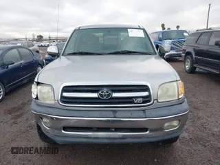 2001 Toyota Tundra SR5 with VIN 5TBRT341X1S204718, listed as a IAAI auction lot 41760173 with 233,734 mi miles and . Bid and sale history available at DreamBid. Image 13.