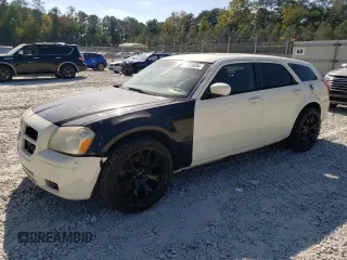 2006 Dodge Magnum z VIN 2D8GZ57276H107190, wystawiony jako Copart lot #77539384 z przebiegiem 179 044 mil mil oraz Szkody całkowita. Historia ofert i sprzedaży dostępna na DreamBid. Obrazek 1.