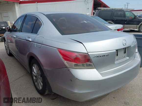 2008 Honda Accord LX z VIN 1HGCP26318A033358, wystawiony jako IAAI lot #42332316 z przebiegiem 273 008 mil mil oraz . Historia ofert i sprzedaży dostępna na DreamBid. Obrazek 3.