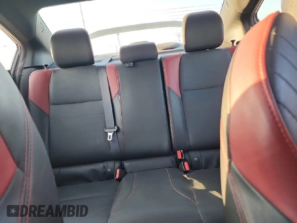 2016 Subaru WRX STI Limited with VIN JF1VA2Y64G9834940, listed as a Copart auction lot 88925945 with 46,006 mi miles and Clean Title. Bid and sale history available at DreamBid. Image 11.