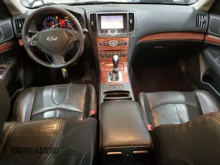 2008 Infiniti G35 x with VIN JNKBV61F18M272091, listed as a Copart auction lot 78395804 with 158,840 mi miles and Salvage Title. Bid and sale history available at DreamBid. Image 8.