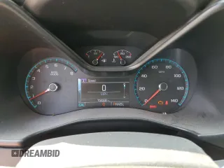 2018 GMC Canyon 4WD SLE with VIN 1GTG6CEN2J1266134, listed as a Copart auction lot 60080165 with 152,332 mi miles and Salvage title. Bid and sale history available at DreamBid. Image 9.