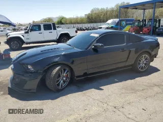 2013 Ford Mustang GT with VIN 1ZVBP8CF5D5283262, listed as a Copart auction lot 59806555 with 89,143 mi miles and Salvage title. Bid and sale history available at DreamBid. Image 1.