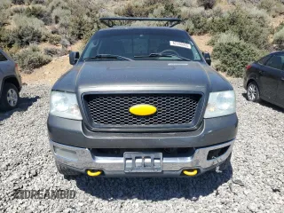 2004 Ford F-150 XLT с VIN 1FTPW14514KC82121, выставлен на аукционе Copart как лот 62336955 с пробегом 210 541 миль миль и Списание • Salvage title. История ставок и продаж доступна на DreamBid. Изображение 5.