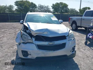 2013 Chevrolet Equinox LT with VIN 2GNFLNEK8D6143176, listed as a IAAI auction lot 41973254 with 140,648 mi miles and . Bid and sale history available at DreamBid. Image 6.