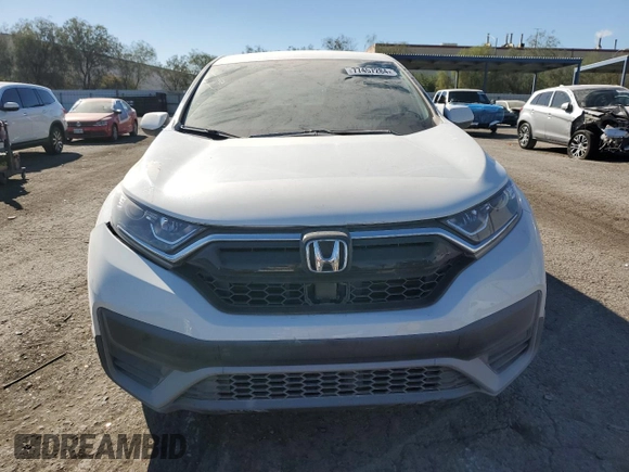 2022 Honda CR-V Special Edition with VIN 7FARW1H74NE010864, listed as a Copart auction lot 77457284 with 17,466 mi miles and Salvage Title. Bid and sale history available at carsss.com. Image 5.