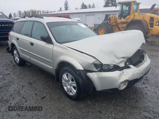 2005 Subaru Legacy Outback z VIN 4S4BP61C657389138, wystawiony jako IAAI lot #41977451 z przebiegiem 170 807 mil mil oraz . Historia ofert i sprzedaży dostępna na DreamBid. Obrazek 1.