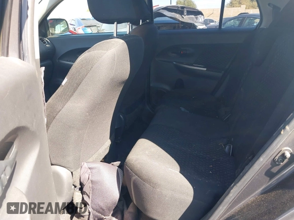 2014 Scion xD with VIN JTKKUPB46E1043838, listed as a IAAI auction lot 41991447 with 114,357 mi miles and . Bid and sale history available at DreamBid. Image 8.
