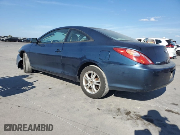 2005 Toyota Solara SE with VIN 4T1CE38P45U509991, listed as a Copart auction lot 77627424 with 239,147 mi miles and Clean Title. Bid and sale history available at DreamBid. Image 2.