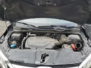2020 Honda Odyssey EX-L с VIN 5FNRL6H71LB045666, выставлен на аукционе Copart как лот 57064755 с пробегом 85 151 миль миль и На запчасти • Non repairable. История ставок и продаж доступна на DreamBid. Изображение 12.