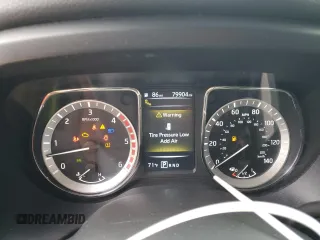 2017 Nissan Titan XD SL with VIN 1N6BA1F25HN514572, listed as a Copart auction lot 85803054 with 79,904 mi miles and Clean Title. Bid and sale history available at carsss.com. Image 9.