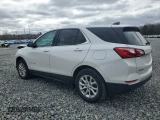 2019 Chevrolet Equinox LT with VIN 2GNAXUEV9K6128458, listed as a Copart auction lot 49369125 with 68,033 mi miles and Salvage Title. Bid and sale history available at DreamBid. Image 2.
