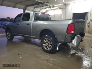 2013 Ram 2500 Tradesman with VIN 3C6UR5CL6DG601853, listed as a Copart auction lot 41440215 with 228,054 mi miles and Salvage Title. Bid and sale history available at carsss.com. Image 2.