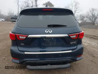 2020 Infiniti QX60 Pure z VIN 5N1DL0MM0LC515634, wystawiony jako IAAI lot #41904883 z przebiegiem 26 722 mil mil oraz . Historia ofert i sprzedaży dostępna na DreamBid. Obrazek 16.