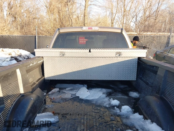 2013 Ford F-150 XL with VIN 1FTMF1CM8DKF79009, listed as a IAAI auction lot 41344079 with 91,930 mi miles and . Bid and sale history available at DreamBid. Image 12.