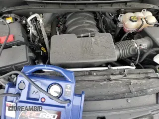 2023 Cadillac Escalade 4WD Premium Luxury with VIN 1GYS4BKL5PR395938, listed as a Copart auction lot 57291515 with 38,863 mi miles and Salvage title. Bid and sale history available at DreamBid. Image 15.