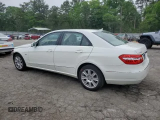 2012 Mercedes-Benz E 350 Luxury with VIN WDDHF5KB8CA584407, listed as a Copart auction lot 54925505 with 81,030 mi miles and Salvage Title. Bid and sale history available at DreamBid. Image 2.