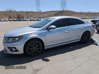 2013 Volkswagen CC Sport Plus z VIN WVWBP7AN2DE558965, wystawiony jako Copart lot #52894795 z przebiegiem 171 734 mil mil oraz Szkody całkowita. Historia ofert i sprzedaży dostępna na DreamBid. Obrazek 1.