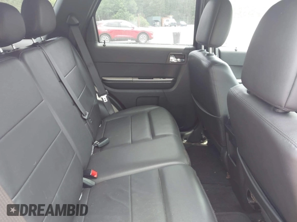 2012 Ford Escape Limited with VIN 1FMCU9EG2CKB39966, listed as a IAAI auction lot 42232793 with 55,412 mi miles and . Bid and sale history available at DreamBid. Image 8.