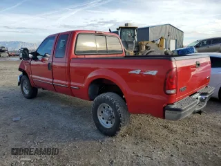 1999 Ford F-250 XL с VIN 1FTNX21L8XED59129, выставлен на аукционе Copart как лот 88079295 с пробегом 135 060 миль миль и Списание • Salvage title. История ставок и продаж доступна на DreamBid. Изображение 2.