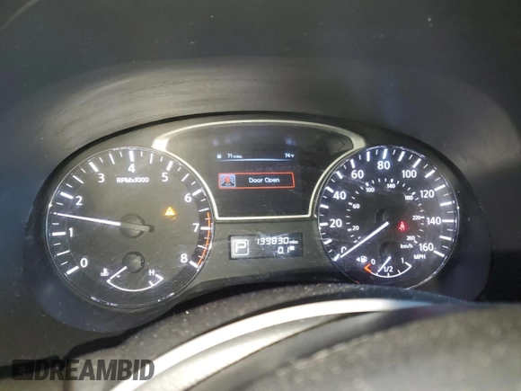 2014 Nissan Pathfinder SL with VIN 5N1AR2MNXEC681054, listed as a Copart auction lot 55751075 with 139,830 mi miles and Clean Title. Bid and sale history available at DreamBid. Image 9.