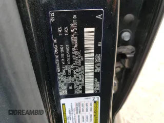 2023 Lexus RX with VIN 2T2BAMCA4PC003366, listed as a Copart auction lot 61029624 with 25,053 mi miles and Salvage Title. Bid and sale history available at carsss.com. Image 13.