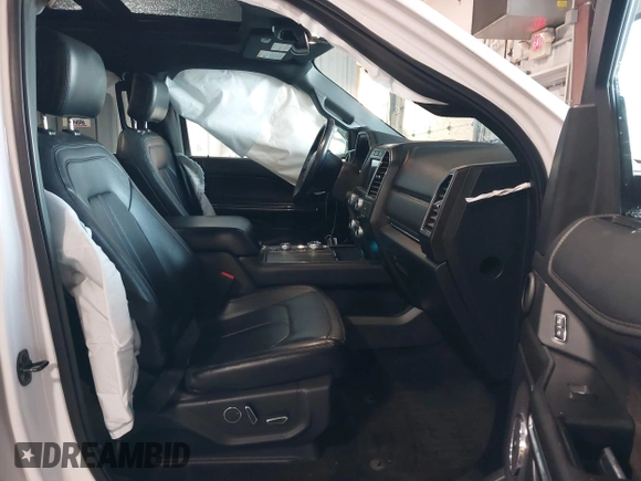 2018 Ford Expedition Max Limited with VIN 1FMJK2AT2JEA45539, listed as a IAAI auction lot 41278740 with 160,738 mi miles and . Bid and sale history available at DreamBid. Image 5.