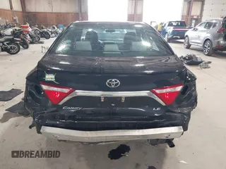 2016 Toyota Camry XLE with VIN 4T1BF1FK9GU555940, listed as a IAAI auction lot 42044492 with 109,337 mi miles and . Bid and sale history available at DreamBid. Image 16.