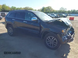 2020 Jeep Grand Cherokee Limited with VIN 1C4RJFBGXLC263357, listed as a IAAI auction lot 42228004 with 72,471 mi miles and . Bid and sale history available at DreamBid. Image 1.