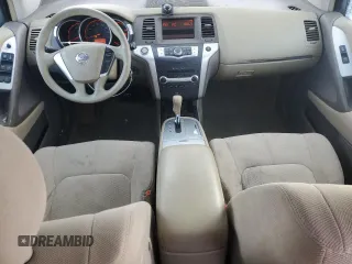 2010 Nissan Murano LE with VIN JN8AZ1MW7AW125434, listed as a Copart auction lot 88485495 with 135,853 mi miles and Clean Title. Bid and sale history available at carsss.com. Image 8.