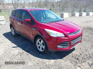 2013 Ford Escape SE with VIN 1FMCU9GX3DUB27683, listed as a IAAI auction lot 42068155 with 94,924 mi miles and . Bid and sale history available at DreamBid. Image 1.