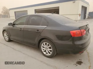 2013 Volkswagen Jetta Sedan SE with VIN 3VWDP7AJ4DM356500, listed as a Copart auction lot 49460685 with 108,692 mi miles and Salvage Title. Bid and sale history available at carsss.com. Image 2.