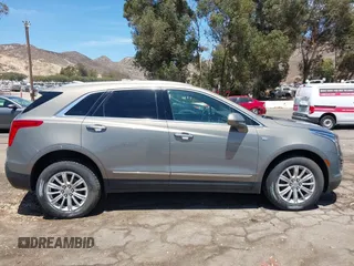 2018 Cadillac XT5 FWD with VIN 1GYKNARS5JZ242794, listed as a IAAI auction lot 42813475 with 32,266 mi miles and . Bid and sale history available at DreamBid. Image 12.