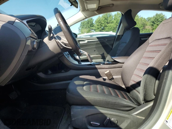 2015 Ford Fusion SE с VIN 3FA6P0H95FR210195, выставлен на аукционе Copart как лот 63781555 с пробегом 166 061 миль миль и Чистый • Clean title. История ставок и продаж доступна на DreamBid. Изображение 7.