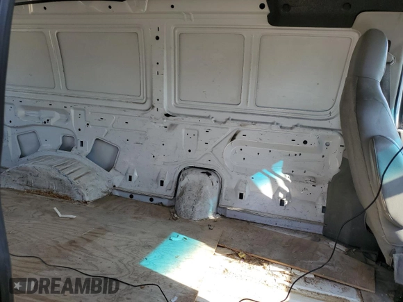 2013 Ford Econoline Cargo Commercial with VIN 1FTNS2EW1DDB11096, listed as a Copart auction lot 71987114 with 72,426 mi miles and Salvage Title. Bid and sale history available at carsss.com. Image 11.