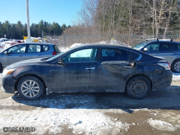 2016 Nissan Altima 2.5 SL with VIN 1N4AL3AP4GC289133, listed as a IAAI auction lot 41623265 with 154,266 mi miles. Bid and sale history available at carsss.com. Image 12.