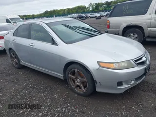 2006 Acura TSX с VIN JH4CL96806C032085, выставлен на аукционе IAAI как лот 42340329 с пробегом Не указан миль и . История ставок и продаж доступна на DreamBid. Изображение 1.