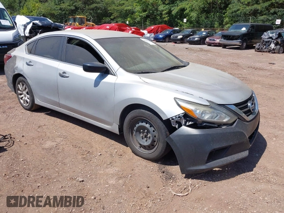 2017 Nissan Altima SR with VIN 1N4AL3AP2HN362148, listed as a IAAI auction lot 42743764 with Not provided miles and . Bid and sale history available at DreamBid. Image 1.