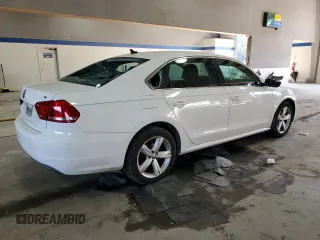 2012 Volkswagen Passat SE с VIN 1VWBH7A34CC029469, выставлен на аукционе Copart как лот 87311914 с пробегом 195 538 миль миль и Списание • Salvage title. История ставок и продаж доступна на DreamBid. Изображение 3.