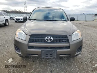 2012 Toyota RAV4 with VIN 2T3JK4DV9CW068406, listed as a Copart auction lot 43983485 with 96,015 mi miles and Salvage Title. Bid and sale history available at carsss.com. Image 5.