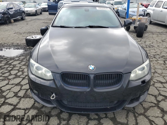 2012 BMW 3 Series 335i z VIN WBAKG7C50CE263260, wystawiony jako Copart lot #49528645 z przebiegiem 220 656 mil mil oraz Czysty tytuł • Clean title. Historia ofert i sprzedaży dostępna na DreamBid. Obrazek 6.