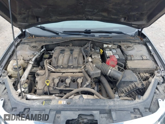 2012 Ford Fusion SEL with VIN 3FAHP0JG6CR157813, listed as a IAAI auction lot 42516219 with 187,705 mi miles and . Bid and sale history available at DreamBid. Image 10.