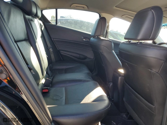 2014 Acura ILX with VIN 19VDE1F31EE014801, listed as a Copart auction lot 48176685 with 130,519 mi miles and Salvage Title. Bid and sale history available at carsss.com. Image 10.
