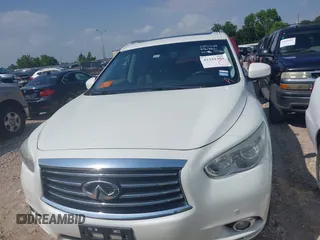 2015 Infiniti QX60 с VIN 5N1AL0MM5FC515734, выставлен на аукционе IAAI как лот 42341401 с пробегом 170 819 миль миль и . История ставок и продаж доступна на DreamBid. Изображение 12.