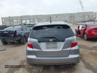 2010 Honda Fit Sport with VIN JHMGE8H42AC020450, listed as a IAAI auction lot 42408052 with 134,511 mi miles and . Bid and sale history available at DreamBid. Image 16.