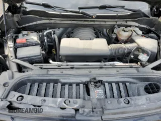 2022 Chevrolet Silverado 1500 LT Trail Boss with VIN 3GCUDFED4NG525165, listed as a Copart auction lot 77381464 with 49,349 mi miles and Salvage Title. Bid and sale history available at DreamBid. Image 11.