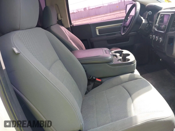 2013 Ram 1500 Tradesman with VIN 3C6JR7DT4DG506575, listed as a IAAI auction lot 42129693 with 176,404 mi miles and . Bid and sale history available at DreamBid. Image 8.