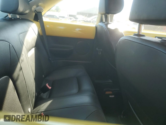 2009 Volkswagen Beetle S with VIN 3VWRW31C99M514839, listed as a Copart auction lot 76767894 with 127,034 mi miles and Salvage title. Bid and sale history available at DreamBid. Image 10.