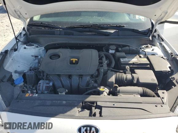 2019 Kia Forte S with VIN 3KPF34AD4KE135857, listed as a Copart auction lot 52200505 with 109,826 mi miles and Salvage Title. Bid and sale history available at carsss.com. Image 11.